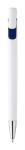 Rubri ballpoint pen Blue/white