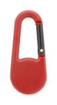 Clark carabiner Red/black