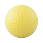 Nessa golf ball Yellow