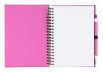 Koguel notebook Pink
