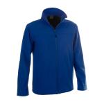 Baidok Softshell-Jacke, dunkelblau Dunkelblau | S
