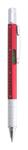 Fixpen ballpoint pen Red
