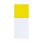Nofri magnetic notepad Yellow