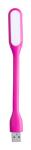 Anker USB lamp Pink/white