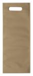 Mosel Flaschen-Geschenktasche Beige