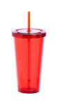 Combler Trinkbecher Rot