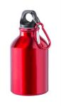 Henzo aluminium bottle Red