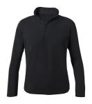 Peyten fleece jacket, black Black | L