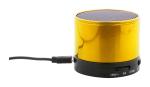 Decibel Bluetooth-Lautsprecher Gelb