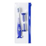 Toothie toothbrush set Aztec blue