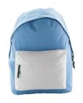 Discovery backpack White/ocean