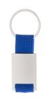 Poxil keyring Blue/silver