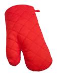 Piper oven mitt Red