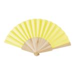 Gamasa hand fan Yellow