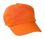 Sport baseball cap Orange