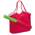 Torria Strandtasche Rot