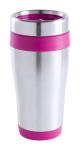 Fresno thermo cup Pink