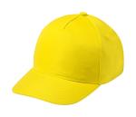 Modiak baseball cap for kids Yellow