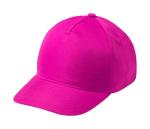 Modiak baseball cap for kids Pink