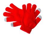 Pigun Touchscreen Handschuhe für Kinder Rot