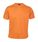 Tecnic Rox sport T-shirt, burnished orange Burnished orange | L