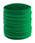 Rectes multipurpose scarf Green