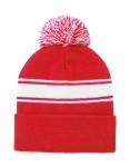 Baikof winter hat Red