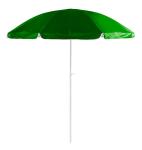 Sandok beach umbrella Green