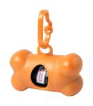 Rucin dog waste bag dispenser Orange
