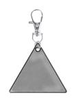 Trikke reflective keyring 