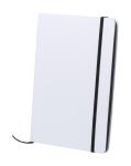 Kaffol notebook Black/white
