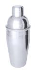 Aviation Cocktail-Shaker Silber