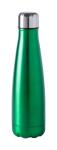 Herilox Edelstahl-Trinkflasche Grün