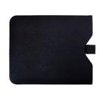 Uran Tablet-Hülle Schwarz