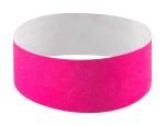 Events wristband Pink