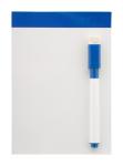 Yupit magnetic note board Blue/white