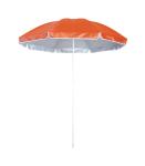 Taner beach umbrella Orange/white