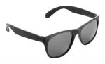 Malter Sonnenbrille. Schwarz