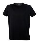 Tecnic Plus T sport T-shirt, black Black | L