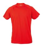 Tecnic Plus T sport T-shirt, red Red | L