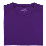 Tecnic Plus T sport T-shirt, lila Lila | L