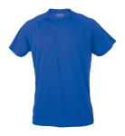 Tecnic Plus T sport T-shirt, aztec blue Aztec blue | L