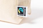 Ferbyss Plus Fairtrade cosmetic bag Nature