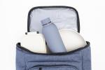 Duonic Picknick-Kühlrucksack, RPET Dunkelblau