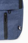 Lauder Rucksack, RPET Dunkelblau