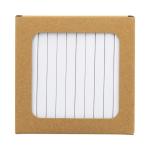 Printcil 12-teiliges Bleistiftset Weiß