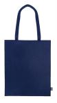 Refelt Shop RPET shopping bag Dark blue
