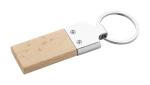 Lignum keyring Nature