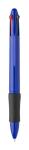 Quattro 4-Farben-KugelschreiberRABS Blau