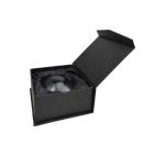 Hemisphere paperweight Transparent